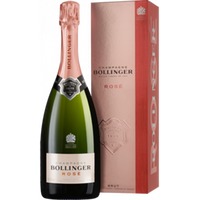 Champagner Bollinger - Brut Rosé Mit Etui