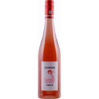 Schwane Pinkfein Fünf Freunde Vegan Roséwein halbtrocken 0,75 l