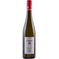 Schwane Silvaner Fünf Freunde Vegan Weißwein trocken 0,75 l