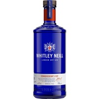 Whitley Neill Connoisseur’s Cut Gin