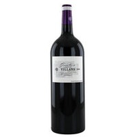 Chateau Villars 1,5 l Magnum Fronsac AC, Bordeaux Frankreich