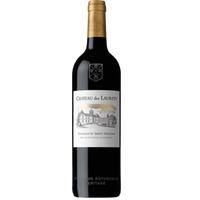 Baron Edmond de Rothschild Château des Laurets Mis en bouteille au Château