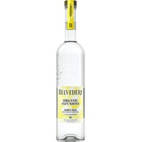 Belvedere Vodka Organic Lemon & Basil