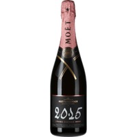 Champagne Grand Vintage Rosé Extra Brut in Geschenkpackung Flaschengärung
