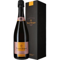 Champagne Vintage Rosé Brut in Geschenkpackung Flaschengärung