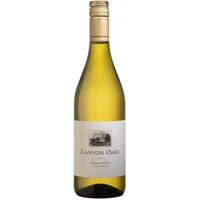 Chardonnay Canyon Oaks Winery