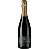 Champagne Les Chemins d'Avize Grand Cru Blanc de Blancs Extra Brut Flaschengärung