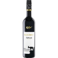 Blauer Zweigelt trocken - Käfer