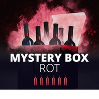 6er Mystery Box - Red Wine Blind Date - Ihr Rotwein-Überraschungspaket von VI