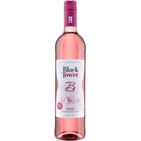 B by Black Tower B Rosé - Reh Kendermann