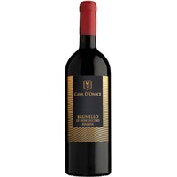 Cava d'Onice Brunello di Montalcino DOCG Riserva 0,75 ℓ