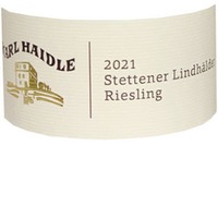Haidle Stettener Lindhälder Riesling trocken