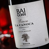 Rioja Finca La Canoca