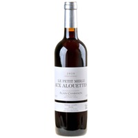 Domaine Alain Chabanon Le Petit Merle aux Alouettes Bio