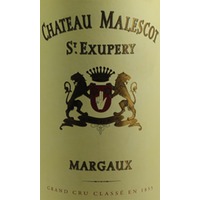 CHÂTEAU MALESCOT SAINT-EXUPÉRY 3ème Grand Cru Classé
