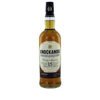 Knockando 15 Jahre Richly Matured Speyside Single Malt