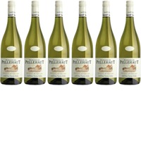 Weinpaket 6 Fl. Harmonie de Gascogne Blanc IGP Domaine de Pellehaut