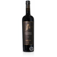 Castell Miquel Stairway to Heaven Shiraz, Vino Tinto 2019, 0,75-l-Flasche