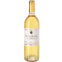 Château Roumieu AOC edelsüß Château Roumieu