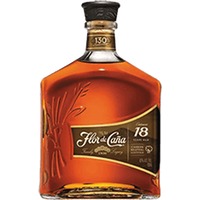 Flor de Caña : 18 Year Old