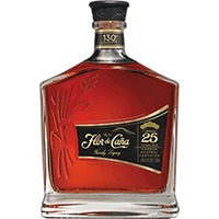 Flor de Caña : 25 Year Old