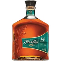 Flor de Caña : 14 Year Old Single Estate