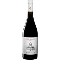 Merlot di Todi DOC 0,75l 14% - | Tudernum