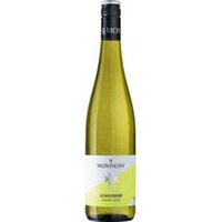Montigny Scheurebe Bio/Vegan Weißwein süß 0,75 l