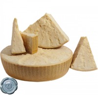 Parmigiano Reggiano DOP. 1 kg vac. 24 Monate gereift - Caseificio SAN SIMONE dal
