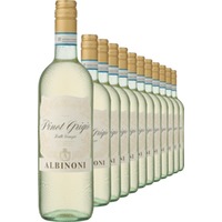 Albinoni Pinot Grigio im 12er-Vorratspaket
