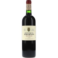 Restanques de Pibarnon Rouge AOC