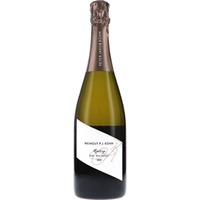Riesling Sekt Brut Nature, traditionelle Flaschengärung