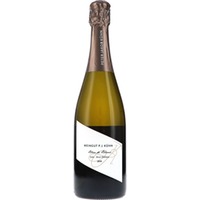 Blanc de Blancs, Sekt Brut Nature