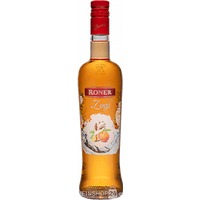 Zenzi Ingwer-Pfirsich Likör - Roner