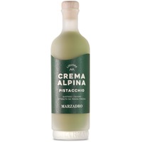 Crema Alpina Pistacchio 0,2l 17% | Marzadro