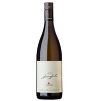 Loimer Gluegglich Weiß BIODYNAMISCH raw wine