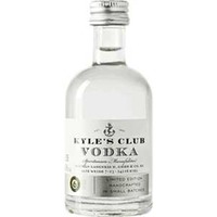 Kyle`s Club Vodka 40% vol. 50 ml