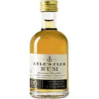 Kyle`s Club Rum 40% vol. 50 ml