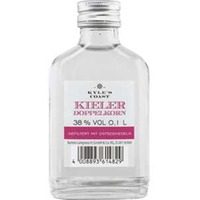 Kyle`s Coast Kieler Doppelkorn 38% vol. 0,1 l