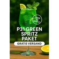 Green Spritz Sommer-Special Probierpaket (2xP31 & 10xPiu Frizzante)