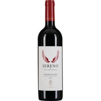 Sereno rosso, Colline Lucchesi DOC, Toskana, 2020, Rotwein