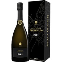 Bollinger : PN AYC 18 Blanc de Noirs Brut