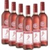 6er Vorteilspaket - Pink Moscato - Barefoot 