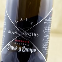 Juvé & Camps Blanc de Noirs Brut Reserva