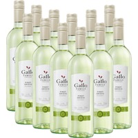 12er Vorteilspaket - Pinot Grigio - Gallo Family