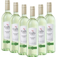 6er Vorteilspaket - Sauvignon Blanc - Gallo Family