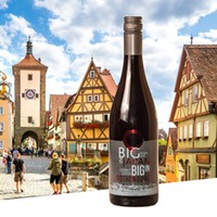 Big in Japan Rotweincuvée, Hotel Eisenhut-Edition, Weinmanufaktur von Oven