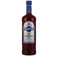 Martini Vibrante alkoholfreier Aperitif 0%, Italien