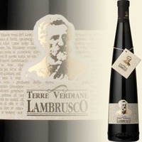 Lambrusco Terre Verdiane amabile/halbtrocken
