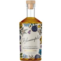 Blumenfeld Grappa Riserva Gewürztraminer Oak Barrel Aged 500 ㎖